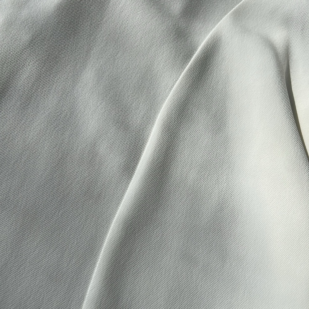 NWT ZARA Flowy Midi Dress Elegant White Maxi Dress - Picture 13 of 14